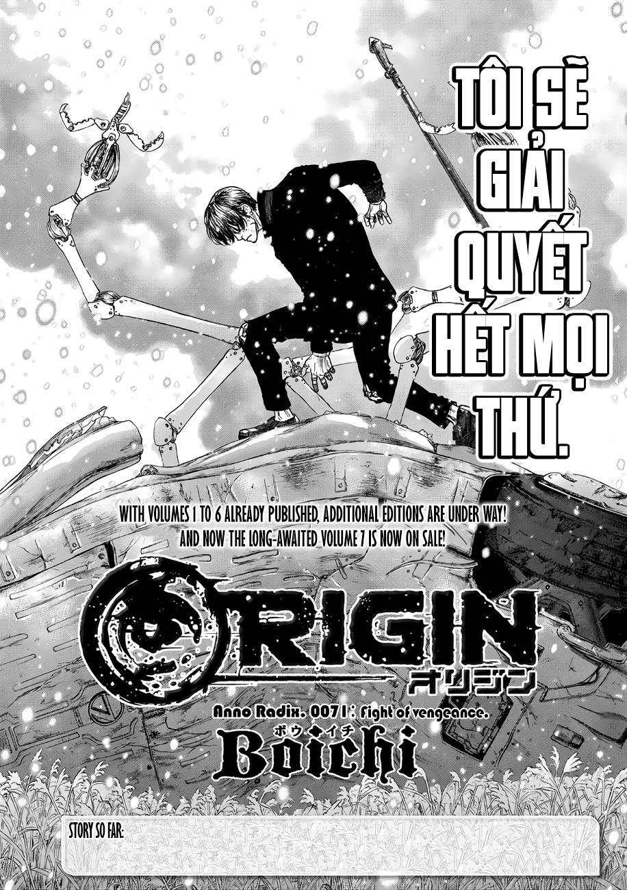 Origin Chapter 71 - 2