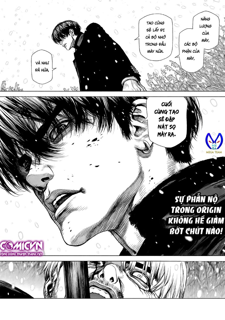 Origin Chapter 71 - 18