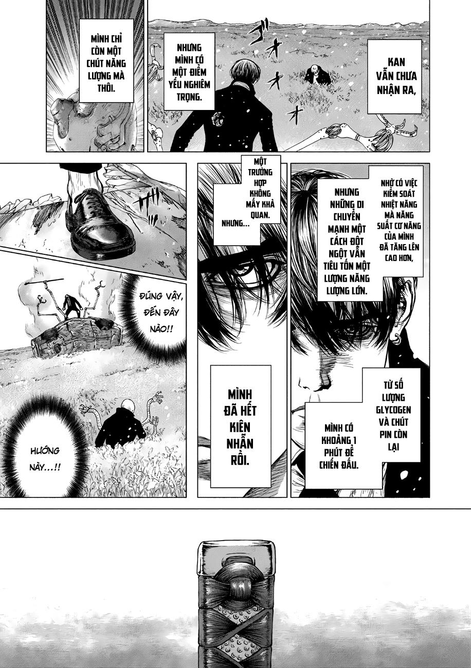 Origin Chapter 71 - 5