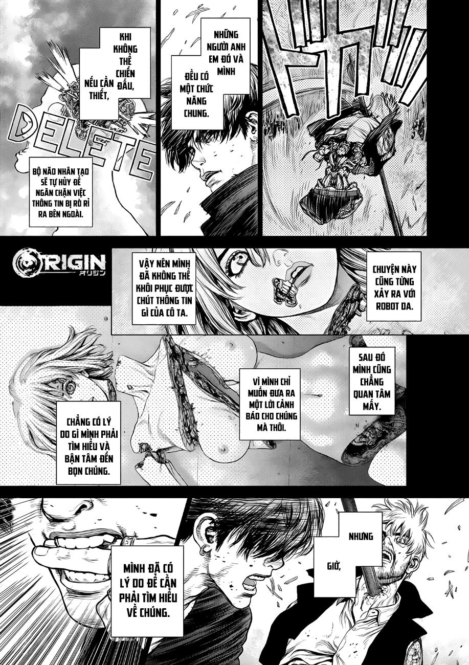 Origin Chapter 72 - 1