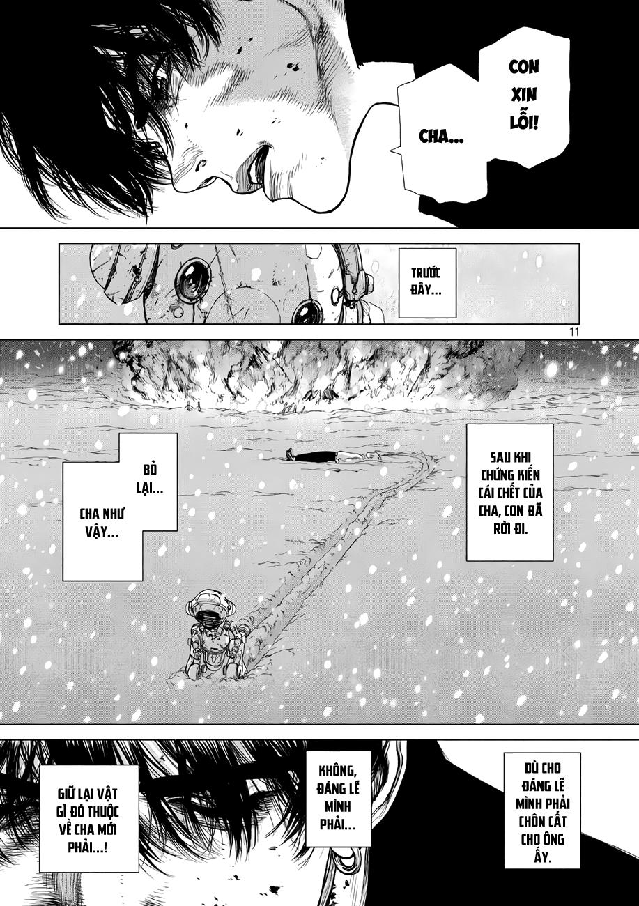 Origin Chapter 72 - 8