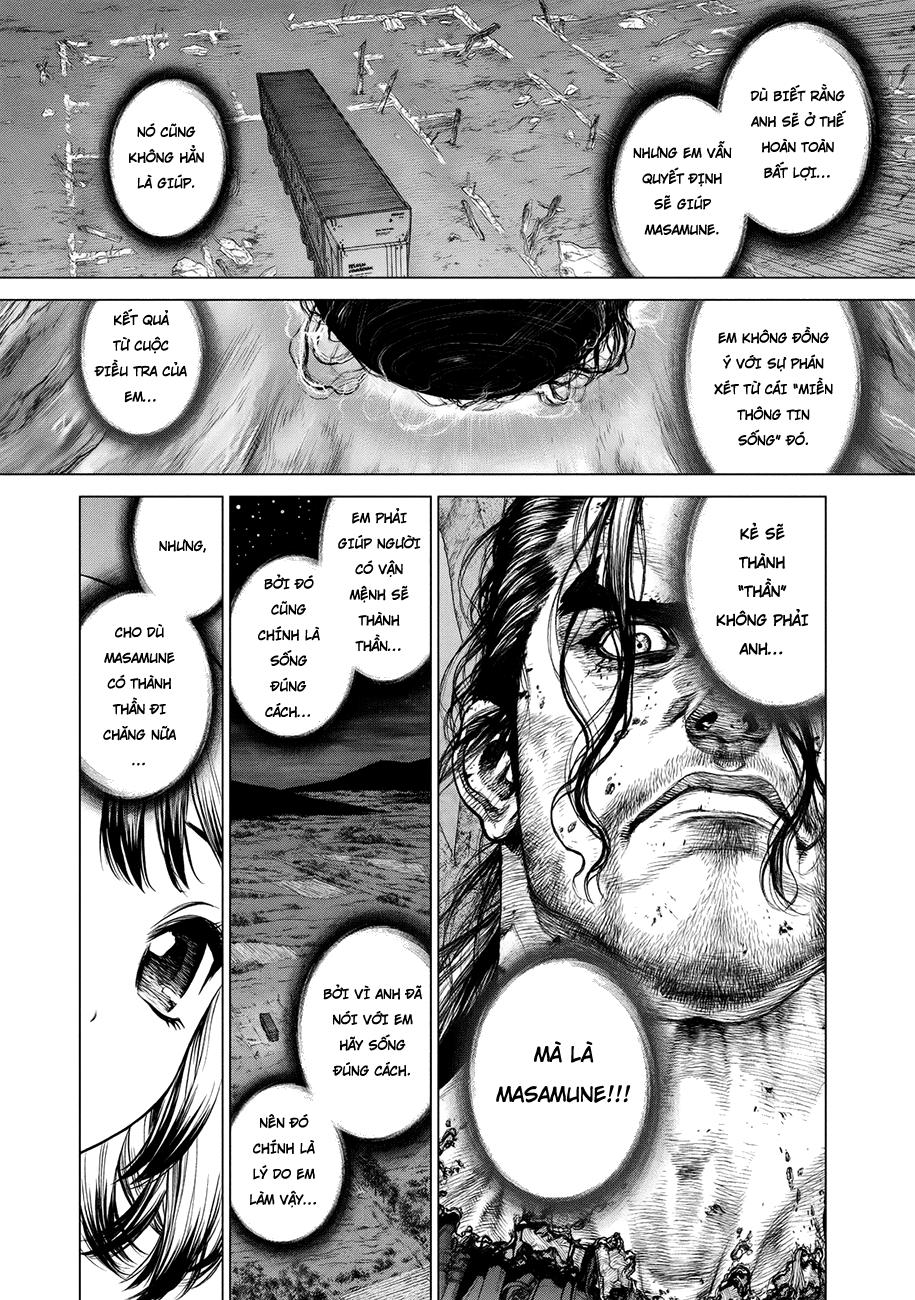 Origin Chapter 73 - 18