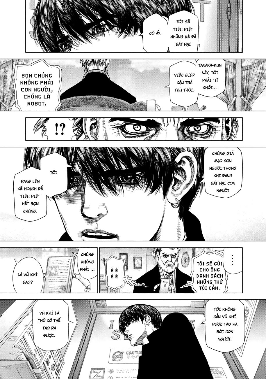 Origin Chapter 73 - 3