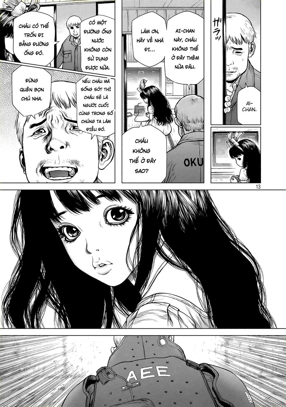 Origin Chapter 74 - 11