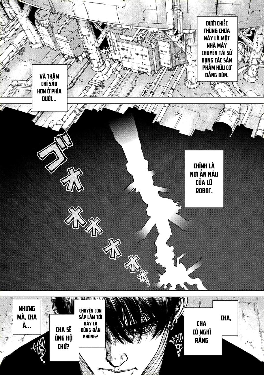 Origin Chapter 74 - 16