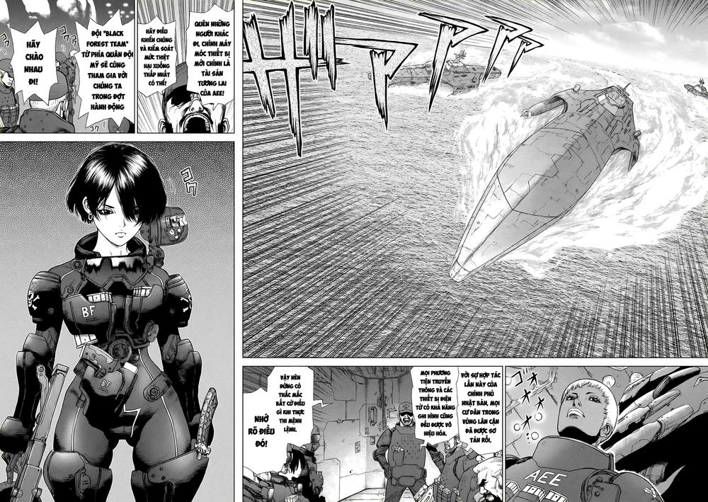 Origin Chapter 74 - 7