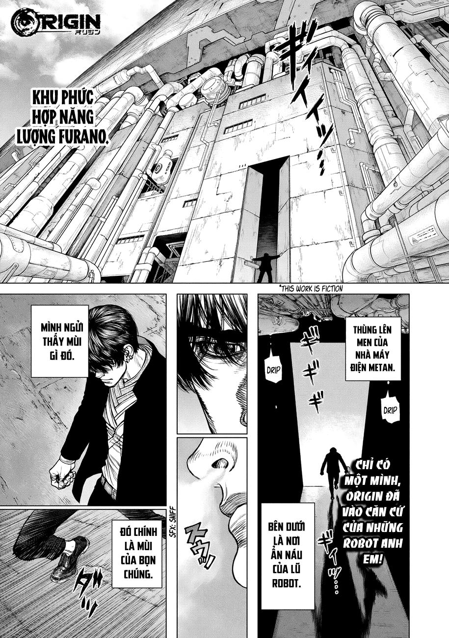 Origin Chapter 75 - 1