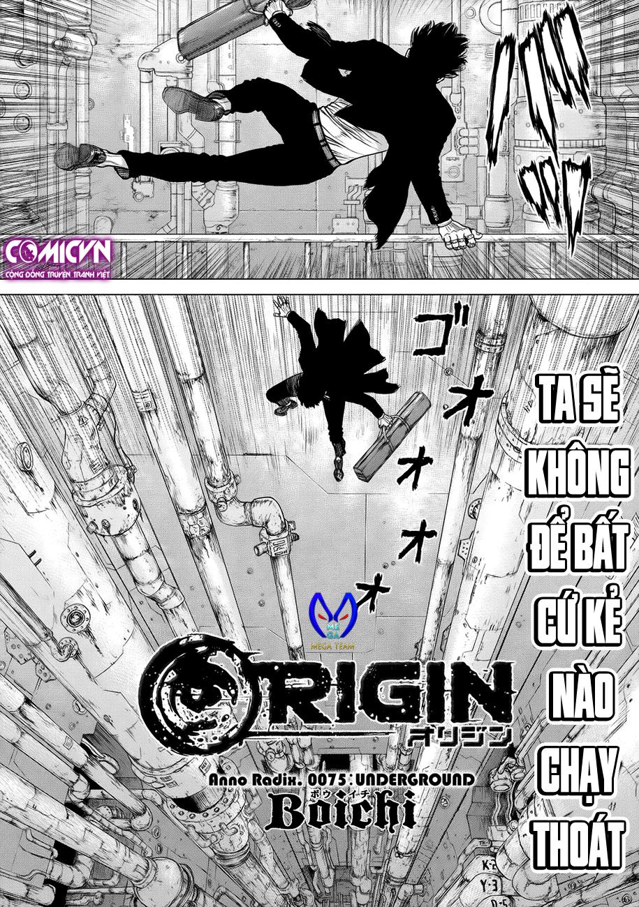 Origin Chapter 75 - 2