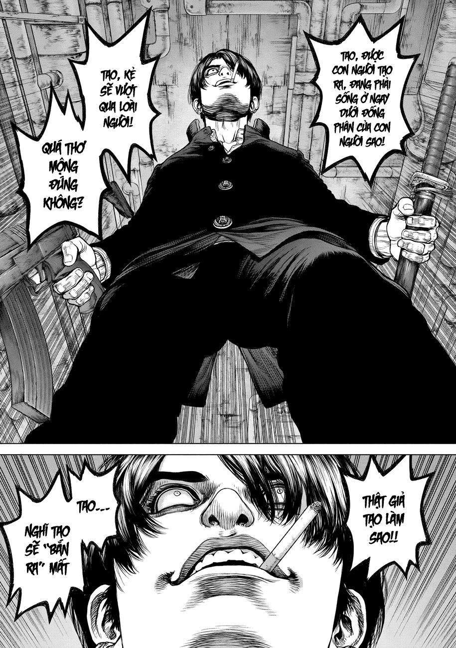 Origin Chapter 75 - 11