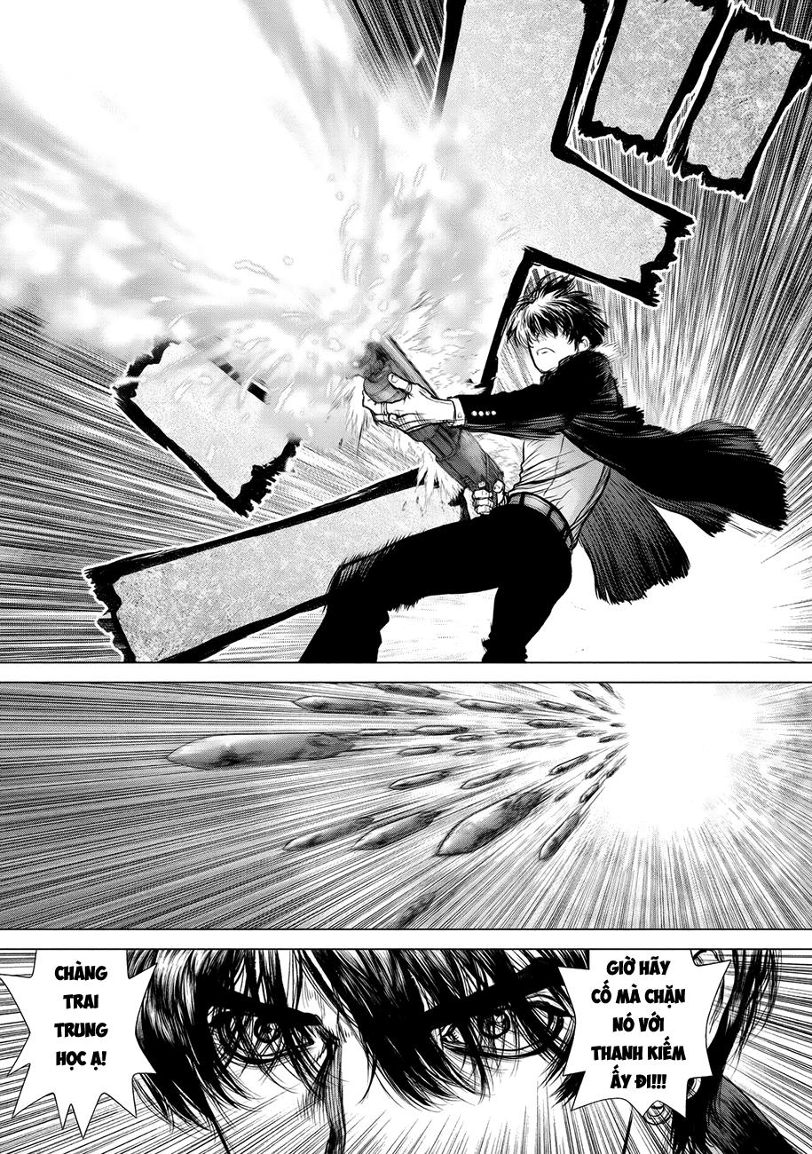 Origin Chapter 75 - 15