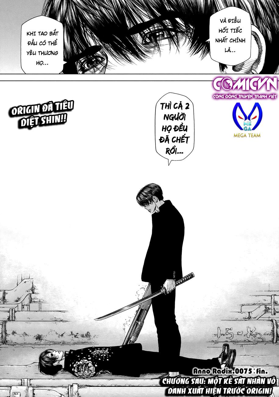 Origin Chapter 75 - 19