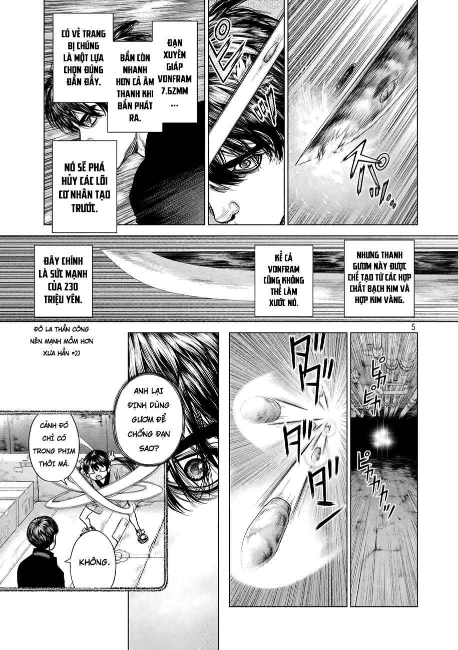 Origin Chapter 75 - 5