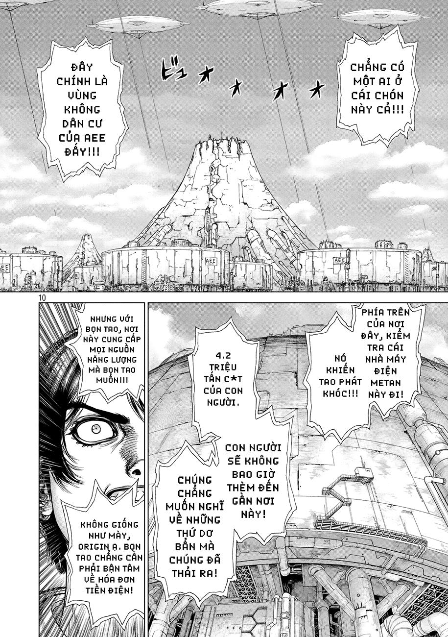 Origin Chapter 75 - 10