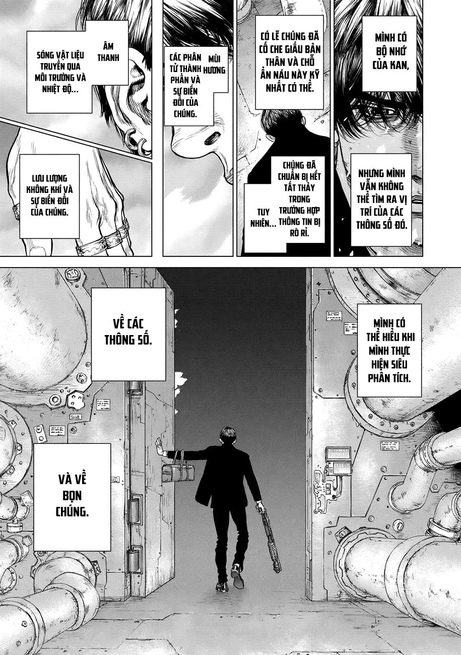 Origin Chapter 76 - 11