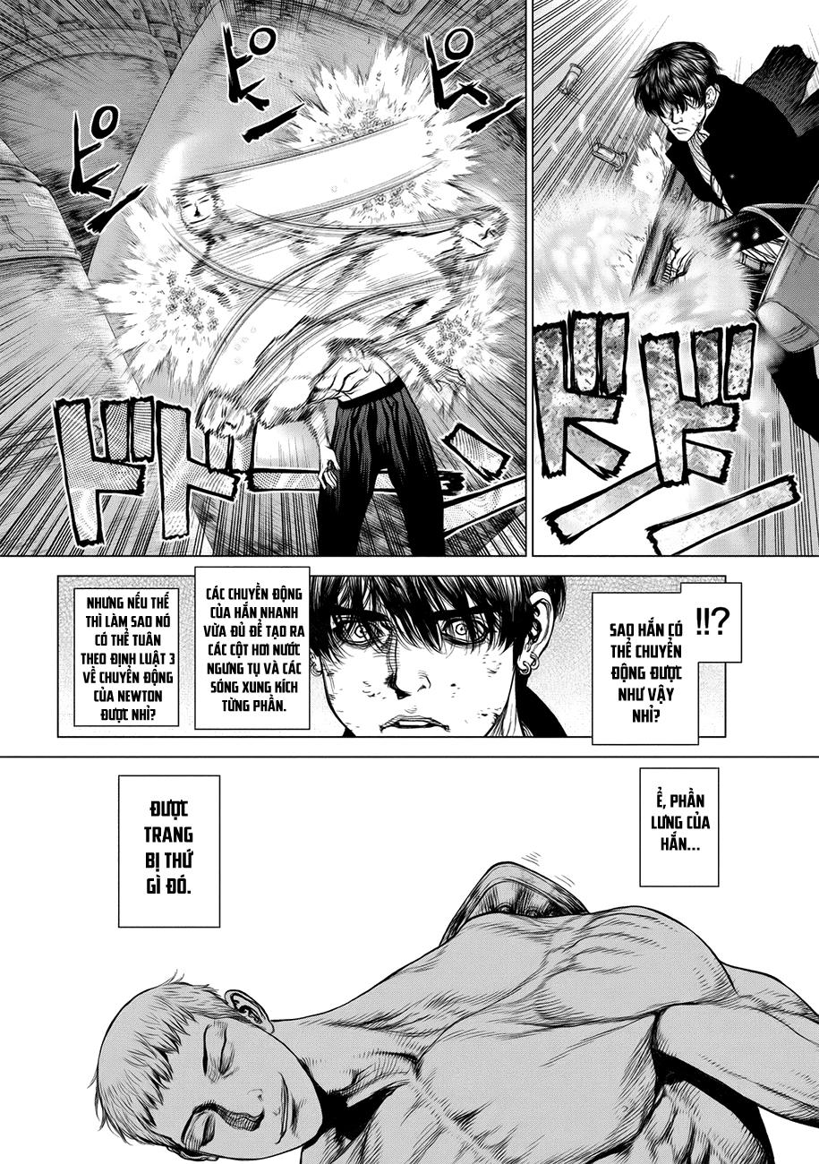 Origin Chapter 76 - 14