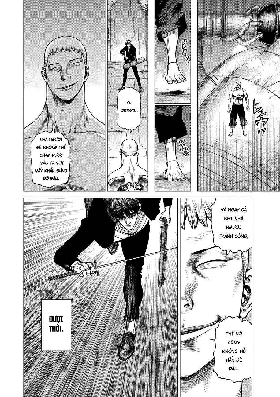 Origin Chapter 76 - 16