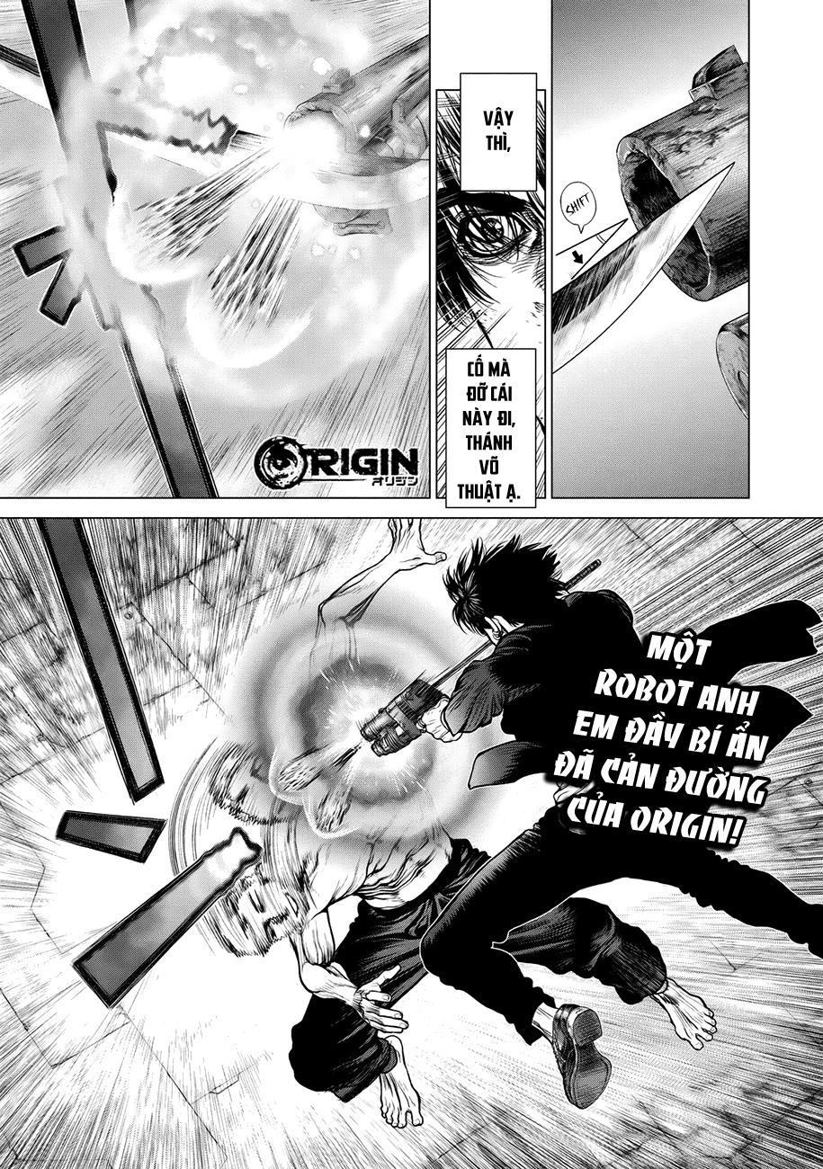 Origin Chapter 77 - 1