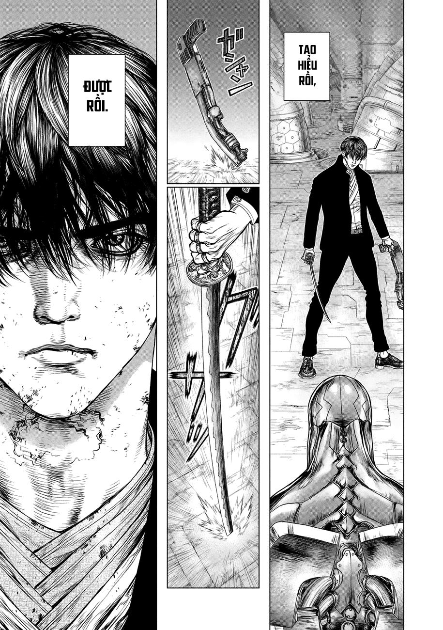 Origin Chapter 77 - 11