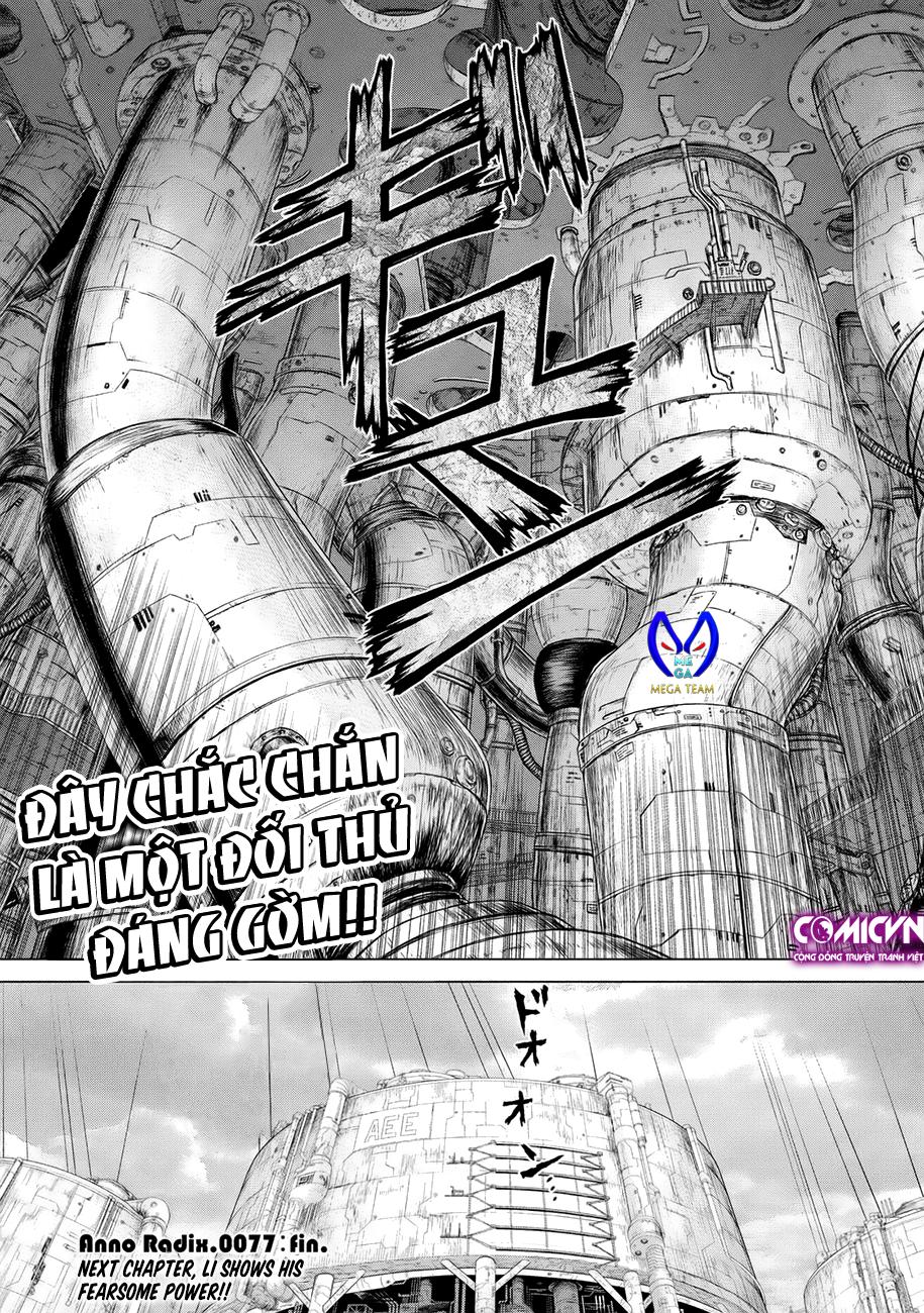 Origin Chapter 77 - 19