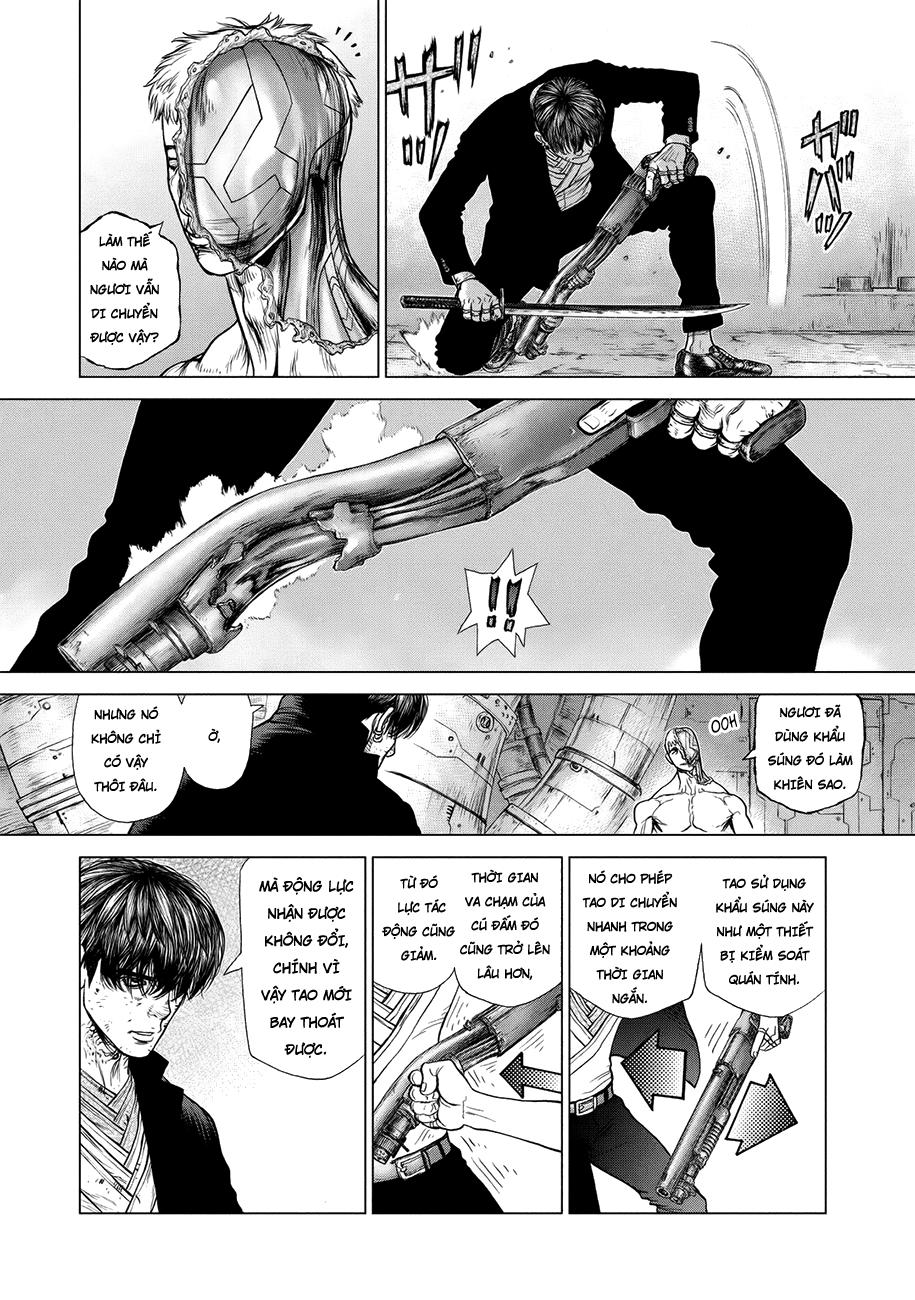 Origin Chapter 77 - 6