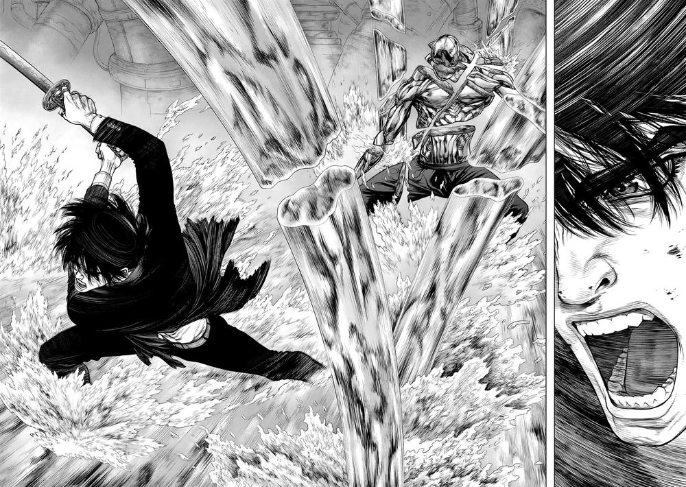 Origin Chapter 78 - 16