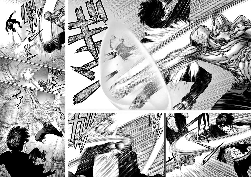 Origin Chapter 78 - 10