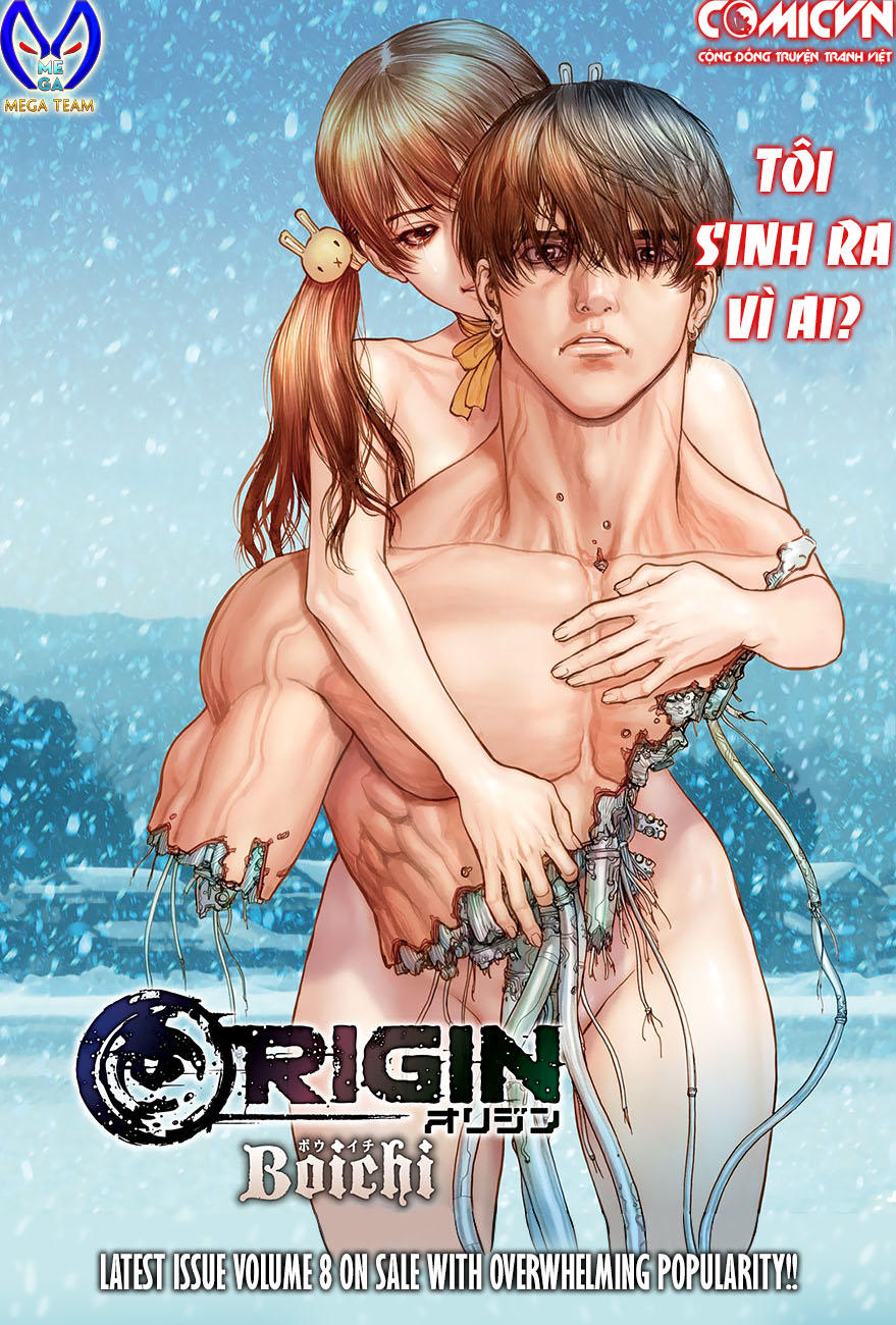 Origin Chapter 79 - 1