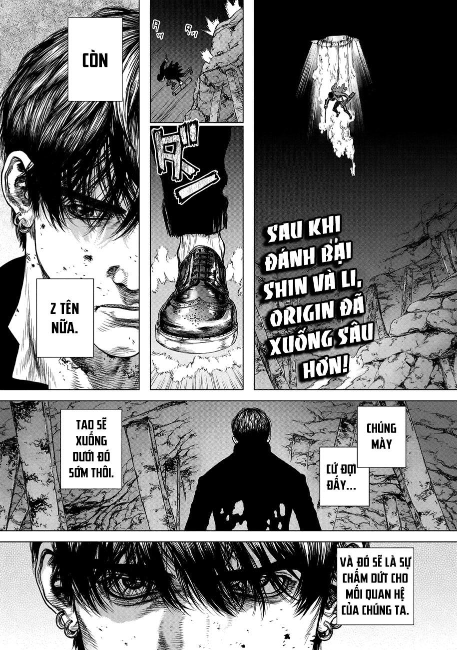 Origin Chapter 79 - 2