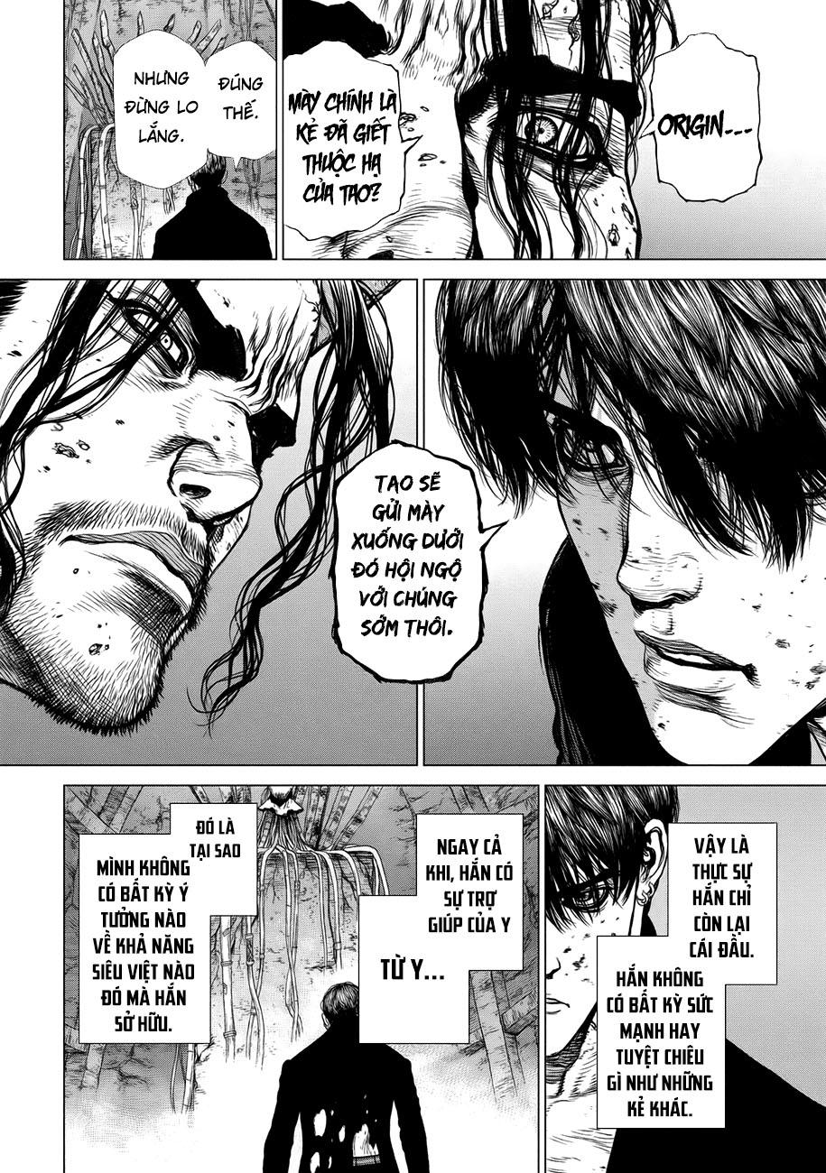 Origin Chapter 79 - 13