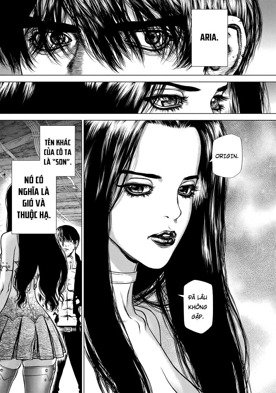 Origin Chapter 79 - 15