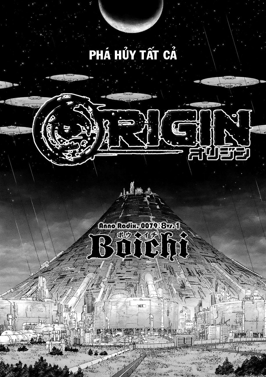 Origin Chapter 79 - 3