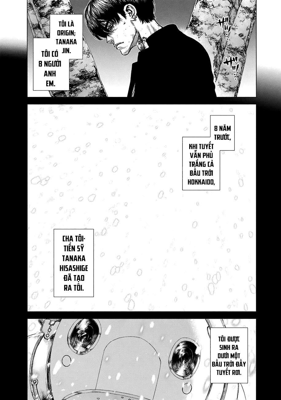 Origin Chapter 79 - 4