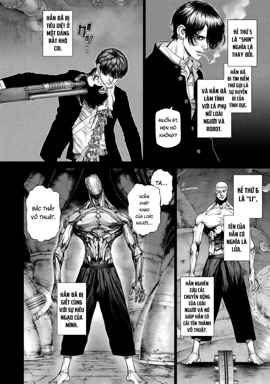 Origin Chapter 79 - 9