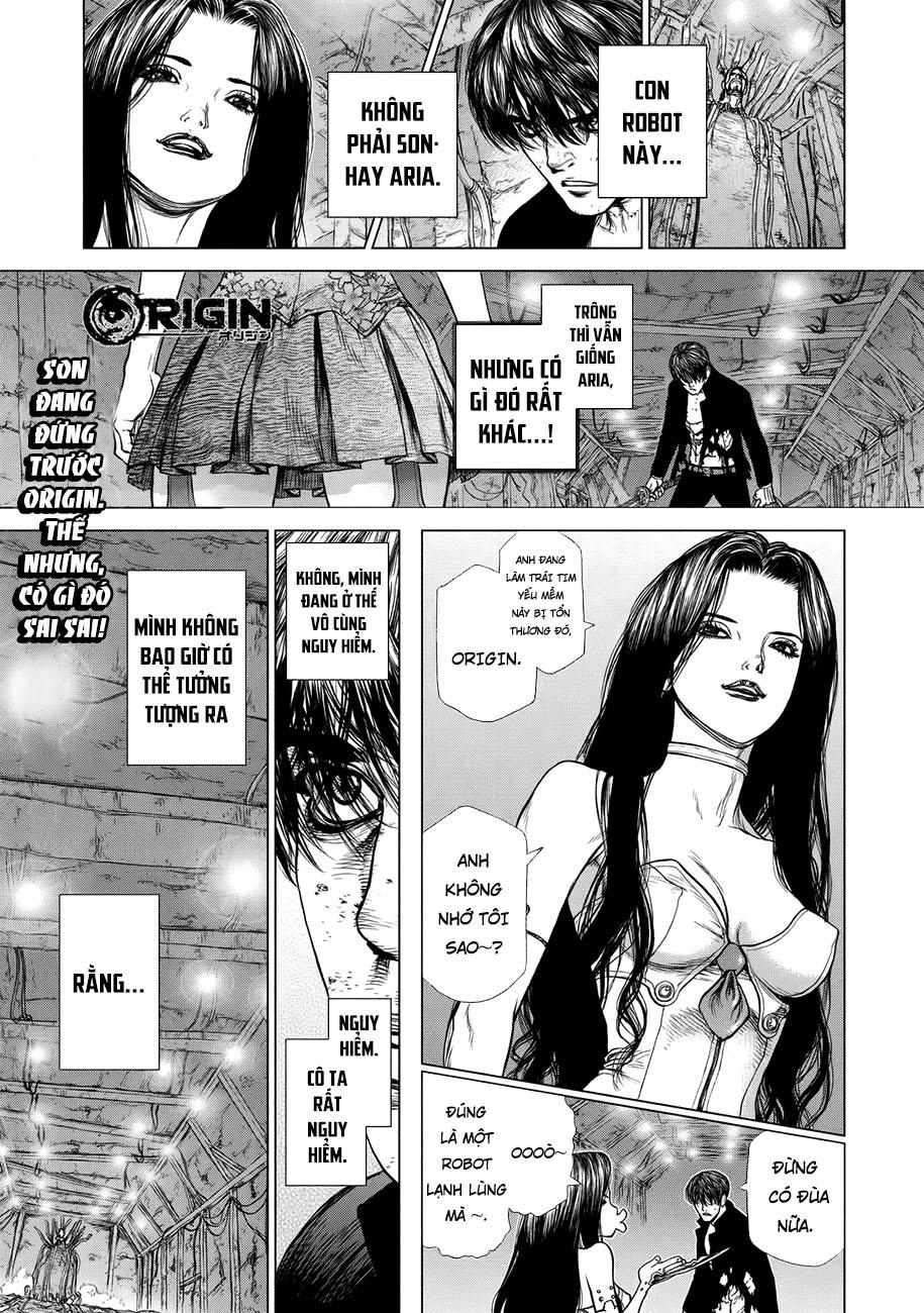 Origin Chapter 80 - 1