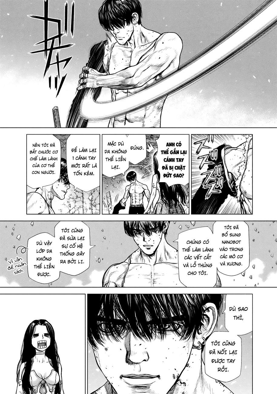 Origin Chapter 80 - 14