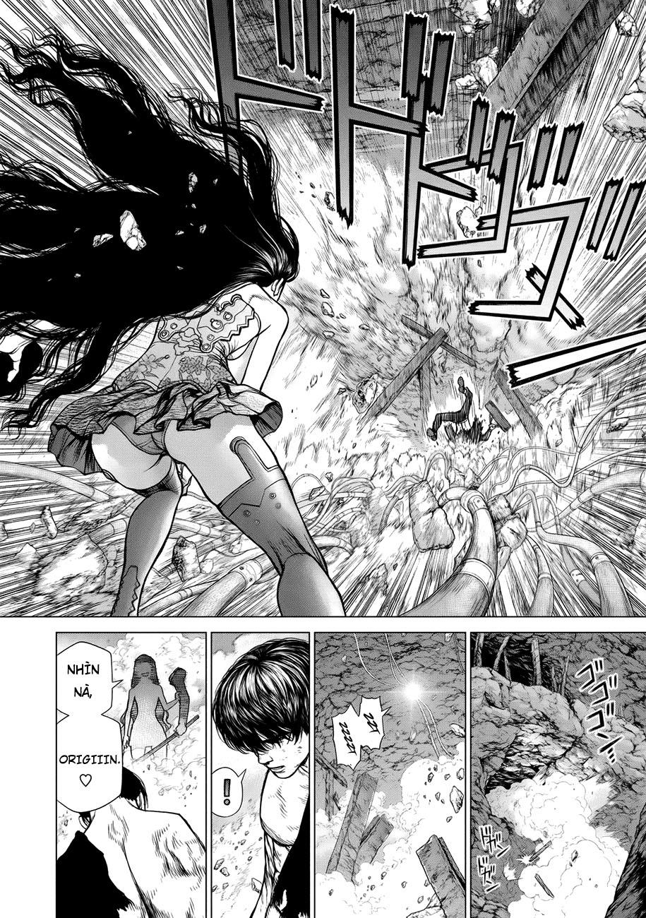 Origin Chapter 80 - 4