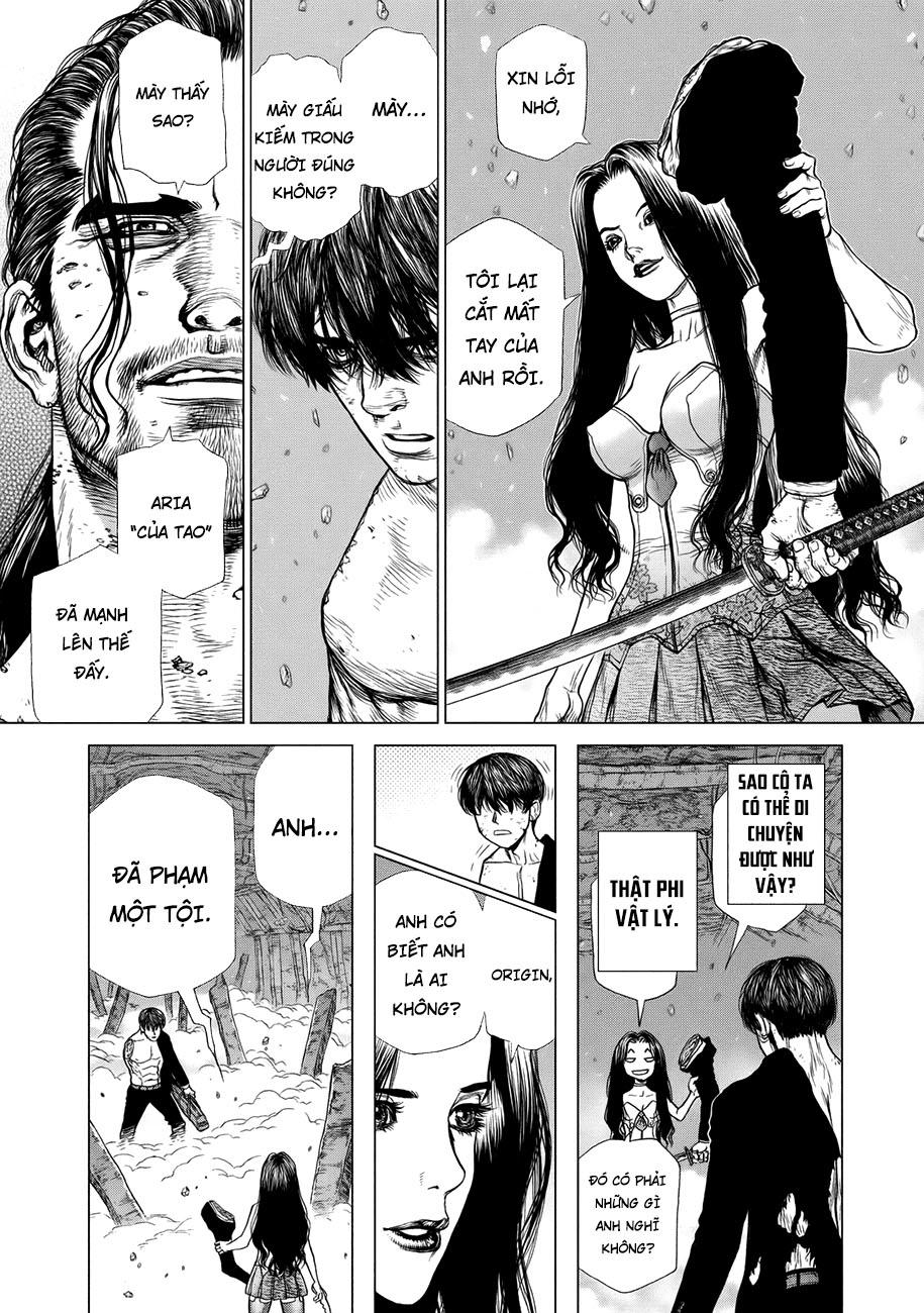 Origin Chapter 80 - 5