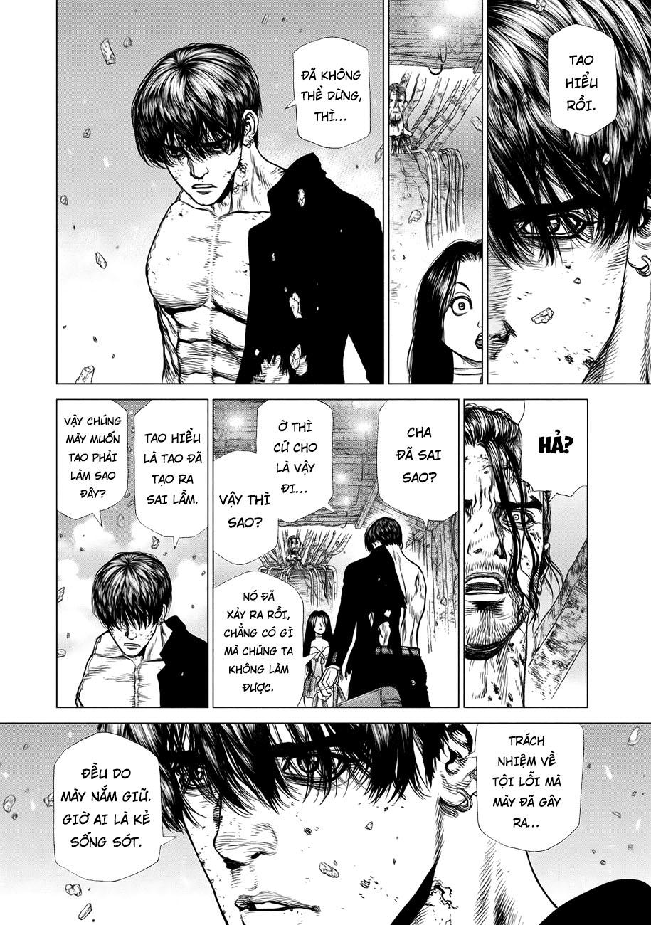 Origin Chapter 80 - 9