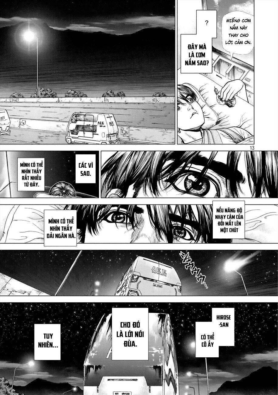 Origin Chapter 24 - 13