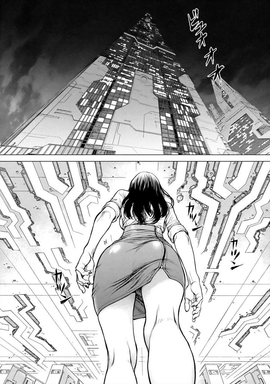 Origin Chapter 24 - 17