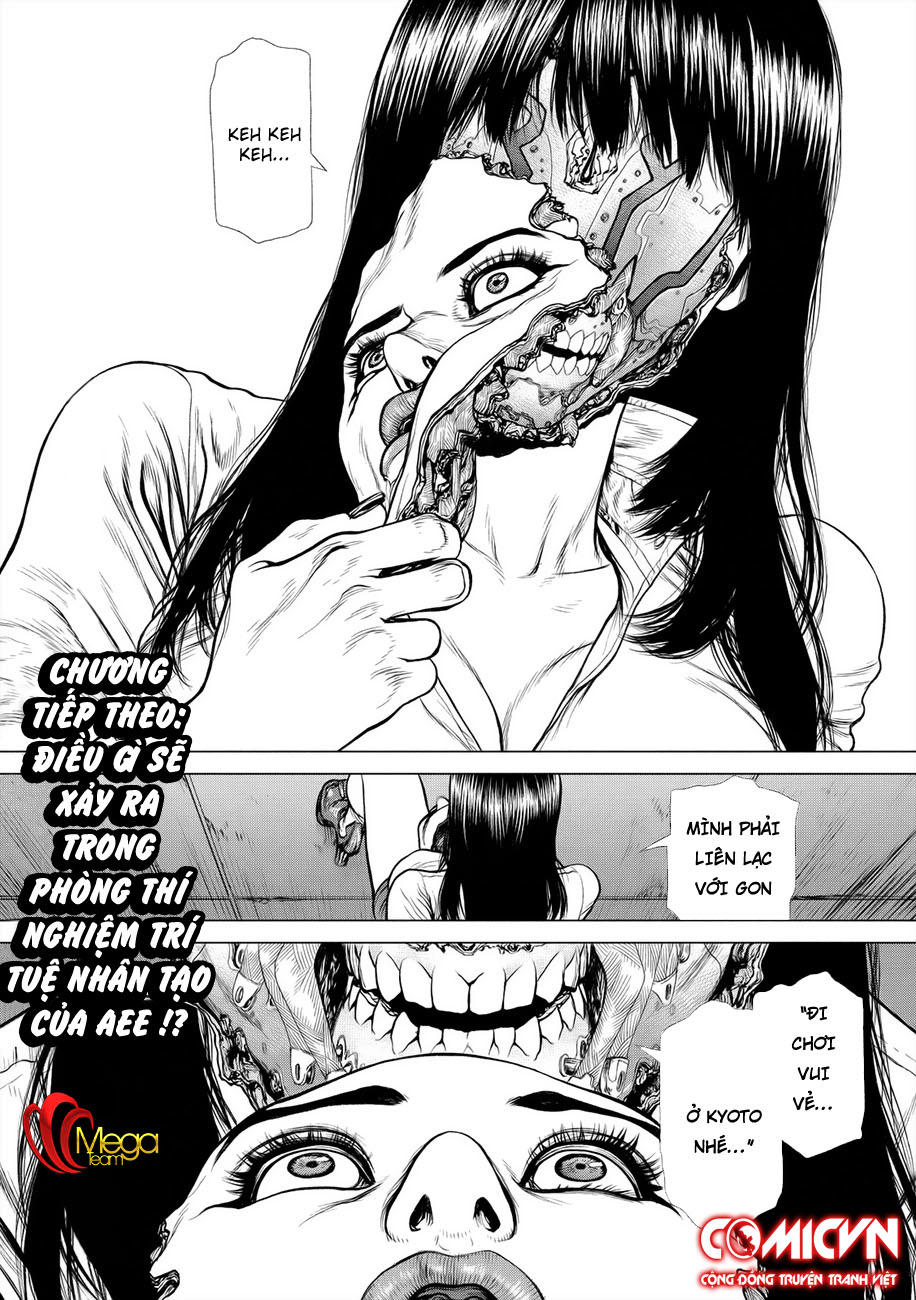 Origin Chapter 24 - 19