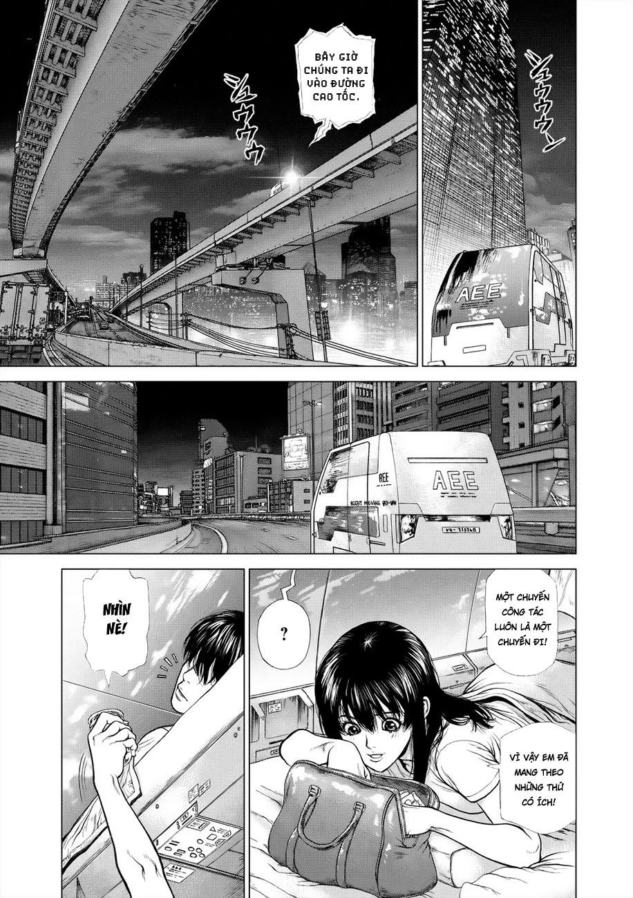 Origin Chapter 24 - 5