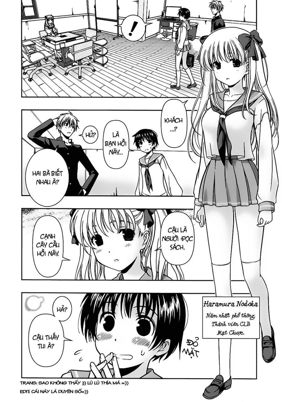 Saki Chapter 1 - 15