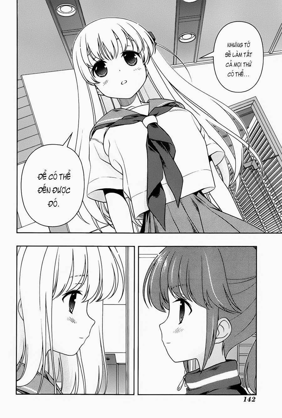 Saki Chapter 103 - 16