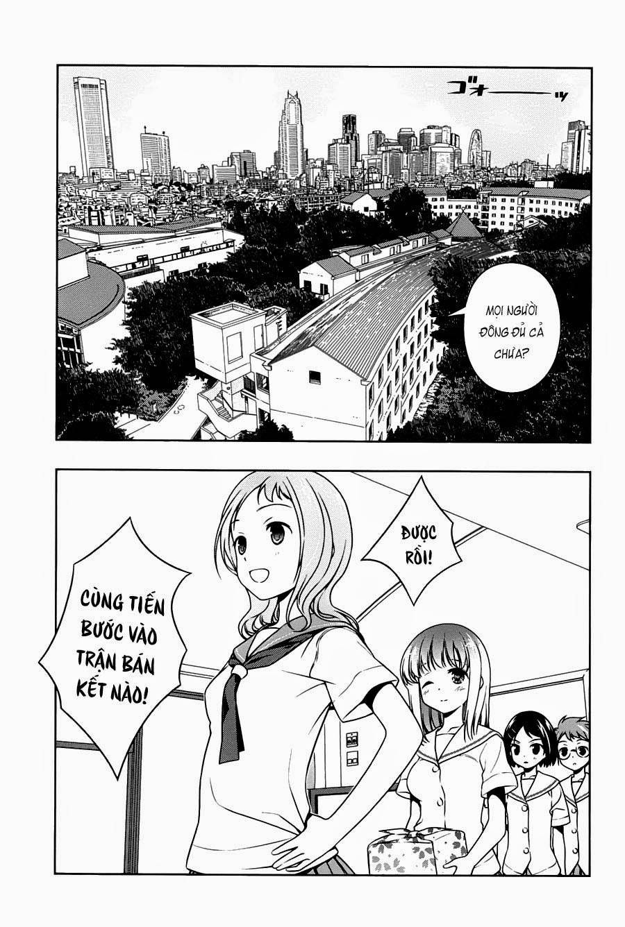 Saki Chapter 106 - 2