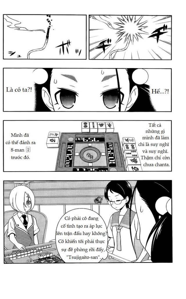 Saki Chapter 112 - 6