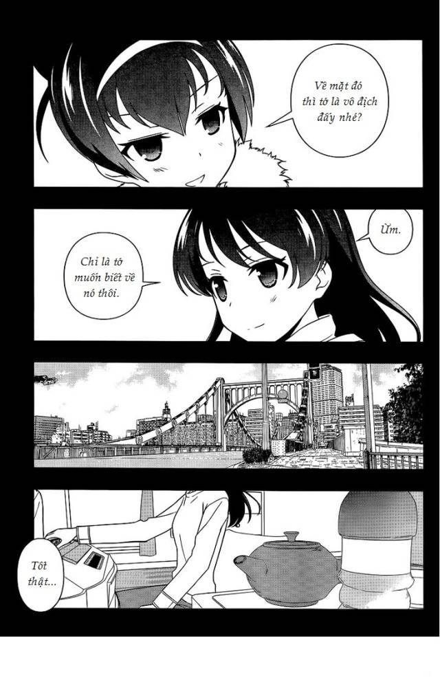 Saki Chapter 116 - 8