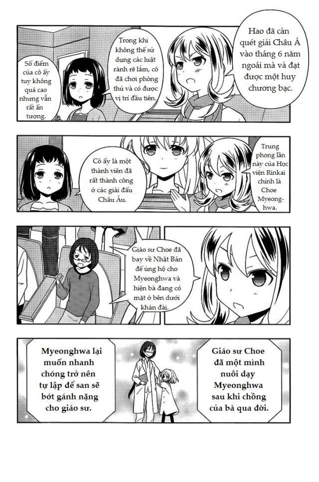 Saki Chapter 119 - 14