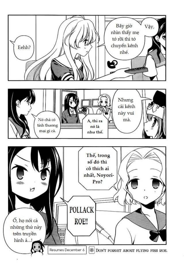 Saki Chapter 119 - 16