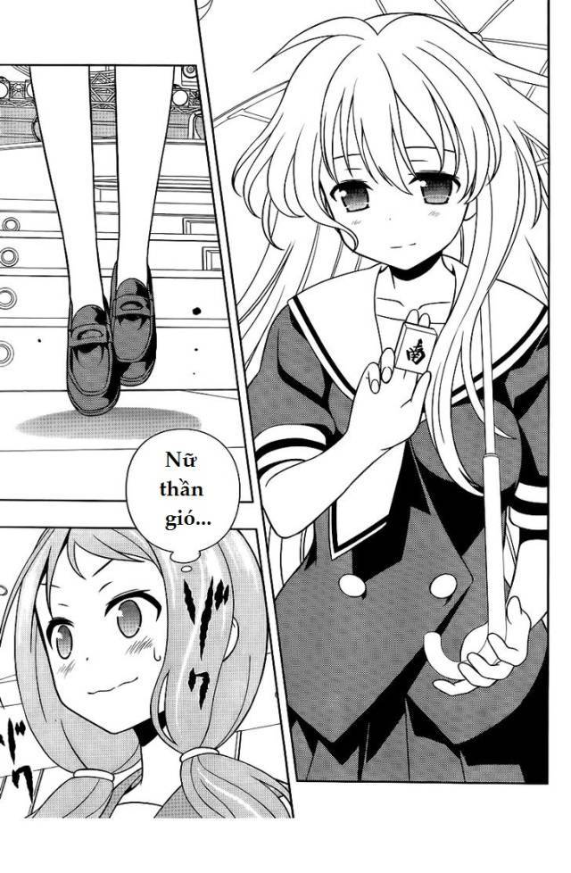 Saki Chapter 120 - 13